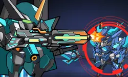 Variety Mecha image