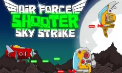 Air Force Shooter Sky Strike image