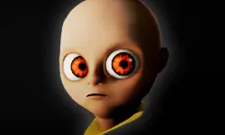 The Baby In Yellow Game image