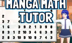 Manga Math Tutor image