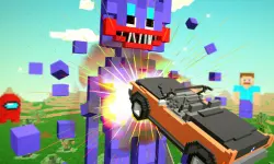 Nubic Stunt Car Crasher image