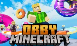 Obby Minecraft Ultimate image