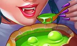 Halloween Cooking - Run A Restaurant image