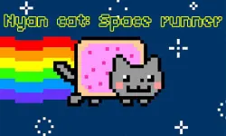 Nyan Cat: Space runner image