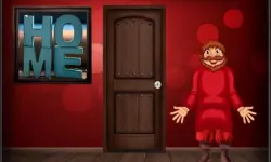 Amgel Santa Room Escape image