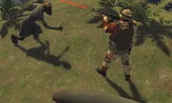 TopDown Zombie Survival Shooting image