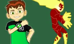 Ben 10 Dress Up image