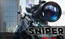 Sniper Mission War image