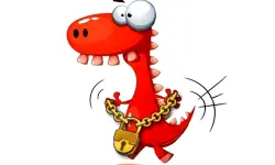 Cute Dinosaur Differences image