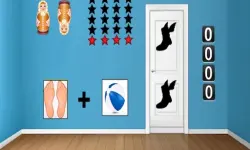 Blue House Escape 4 image