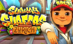 Subway Surfers Zurich image