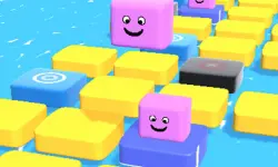 Dashy Stacks 3D image