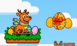 Easter Deer image