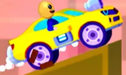 Super Buddy Run 2 Crazy City image