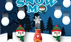 Snow Mo: Cannon Shooting Game image