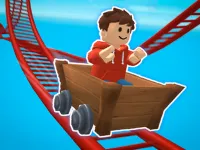 Obby: Extreme Cart Ride image