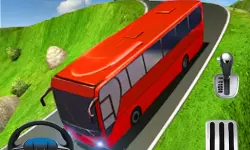 Euro Uphill Bus Simulator : New Bus Game 2022 image