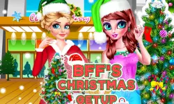BFF Christmas Getup image