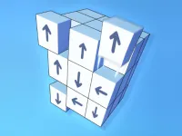 Arrows disappear image