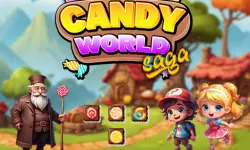 Candy World Saga image