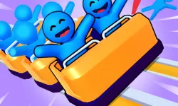 Runner Coaster Race image