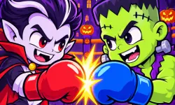 SPOOKY BOXING image