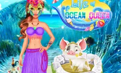 Life of ocean Queen image