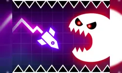 Geometry Vibes Monster image