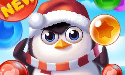 Bubble Penguins image