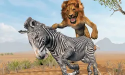 Lion King Simulator: Wildlife Animal Hunting image