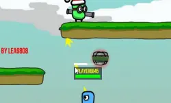 Arena 2D Shooting Multiplayer image