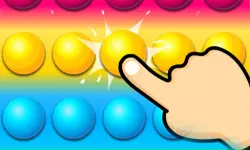 image bg Fidget Toy Pop It Game