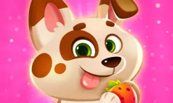Lovely Virtual Dog image