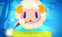 Crazy Sheep Hooper image