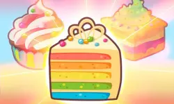 Merge Cakes image