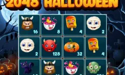 2048 Halloween image
