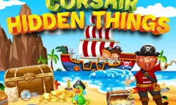 Corsair Hidden Things image