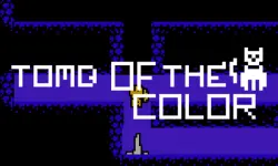 Tomb of The Cat Color image