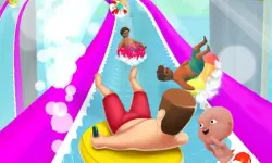 WaterPark Slide.io image