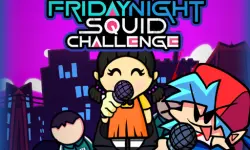 Super Friday Squid Challenge image