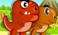 Dino Meat Hunt - New Adventure image