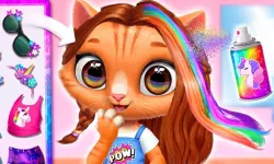 Kitty Animal Hair Salon image