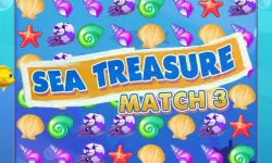 Sea Treasure Match 3 image