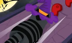 Halloween Run Cat Evolution image