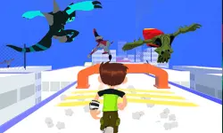 Ben 10 adventure image