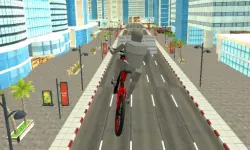 Bicycle Rider image