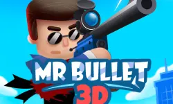 Mr Bullet 3D online image
