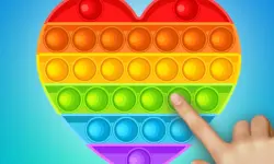 Pop it Fidget Toy image
