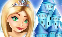 Ice Princess Doll House Design image