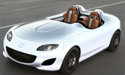 Mazda MX-5 Superlight Slide image
